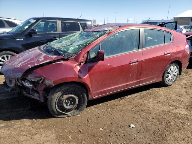 Изображение 1 2010 HONDA INSIGHT LX 2010 с VIN JHMZE2H59AS019896