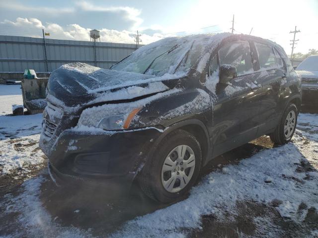 2015 CHEVROLET TRAX LS 2015 image