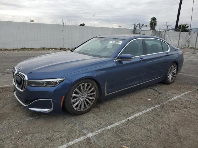2022 BMW 7 SERIES 740 I 2022 image