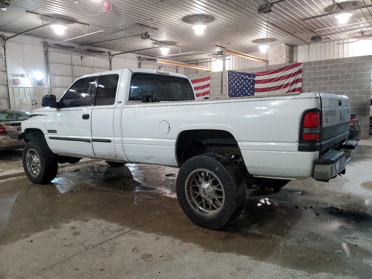 Obraz 2 z 2002 DODGE RAM 2500  2002 z VIN 3B7KF23C32M283082