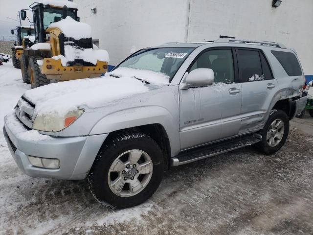 Изображение 1 2004 TOYOTA 4RUNNER LIMITED 2004 с VIN JTEBT17R240035358