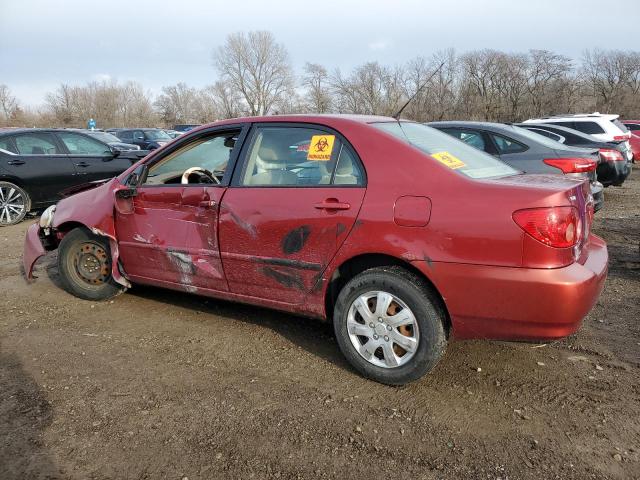 Obraz 2 z 2005 TOYOTA COROLLA CE 2005 z VIN 1NXBR32EX5Z529377