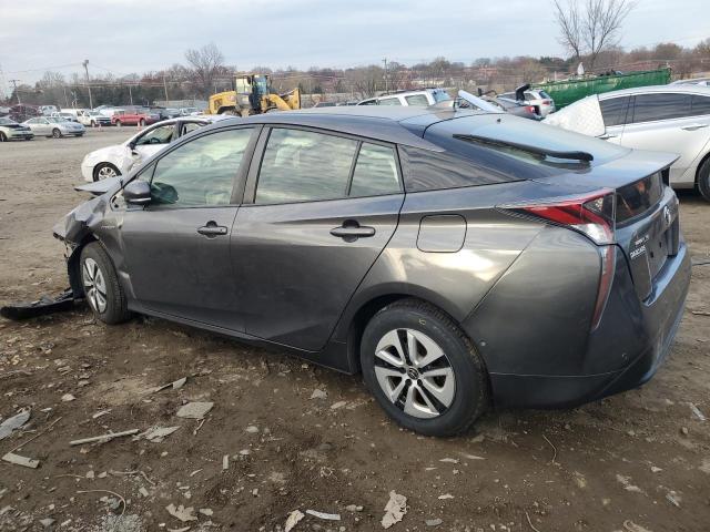 Изображение 2 2018 TOYOTA PRIUS  2018 с VIN JTDKBRFU5J3598975