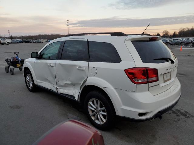 Image 2 of 2015 DODGE JOURNEY SXT 2015 with VIN 3C4PDCBG7FT678612