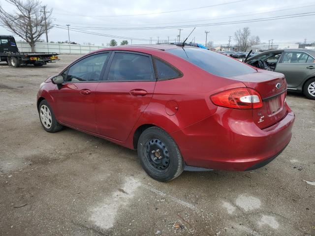 Image 2 of 2013 FORD FIESTA SE 2013 with VIN 3FADP4BJ2DM214197