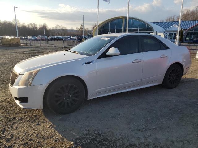 Изображение 1 2013 CADILLAC CTS LUXURY COLLECTION 2013 с VIN 1G6DE5E55D0124679