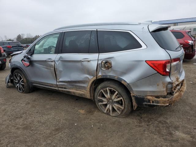 Image 2 of 2020 HONDA PILOT TOURING 2020 with VIN 5FNYF6H68LB008916