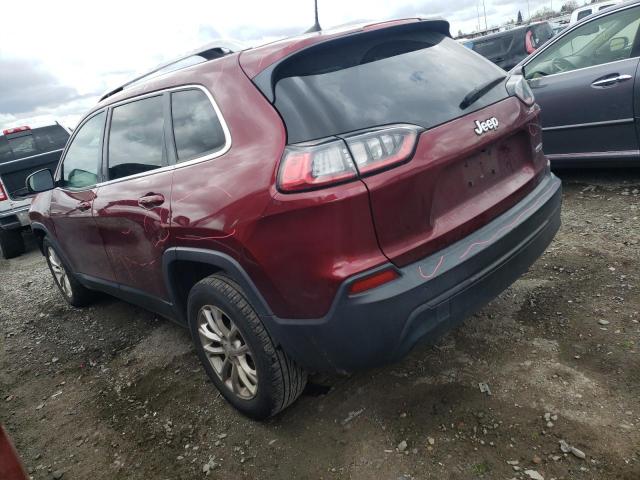 Image 2 of 2019 JEEP CHEROKEE LATITUDE 2019 with VIN 1C4PJLCB5KD308030