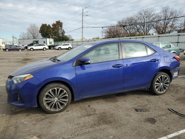 Obraz 1 z 2016 TOYOTA COROLLA L 2016 z VIN 5YFBURHEXGP441247