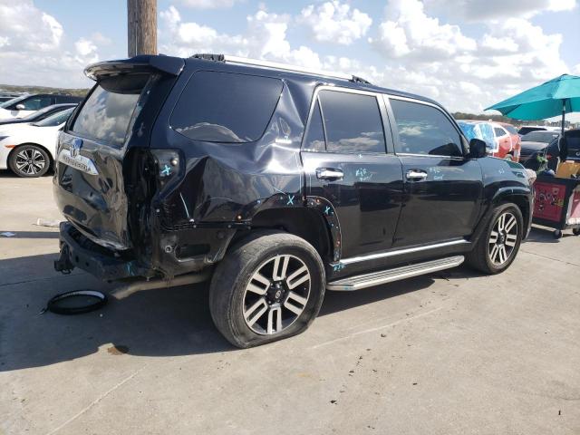 Image 3 of 2017 TOYOTA 4RUNNER SR5 2017 with VIN JTEZU5JR3H5152404