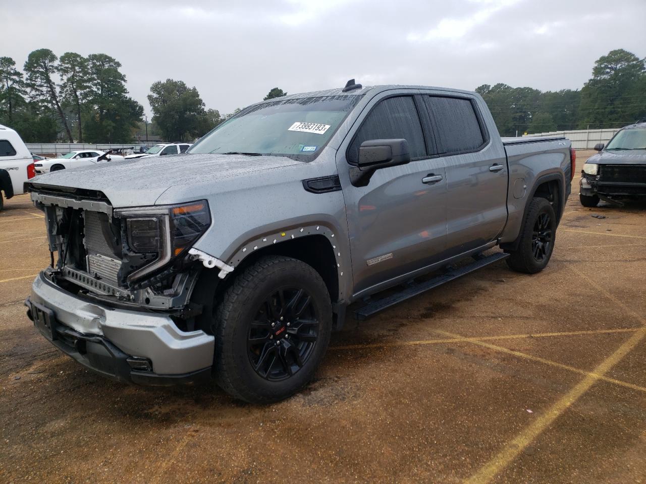 Изображение 2023 GMC SIERRA K1500 ELEVATION 2023