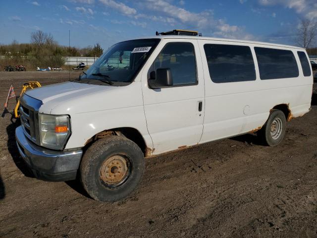 Изображение 2009 FORD ECONOLINE E350 SUPER DUTY WAGON 2009