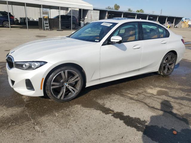 Image 1 of 2023 BMW 330I  2023 with VIN 3MW69FF04P8D54630