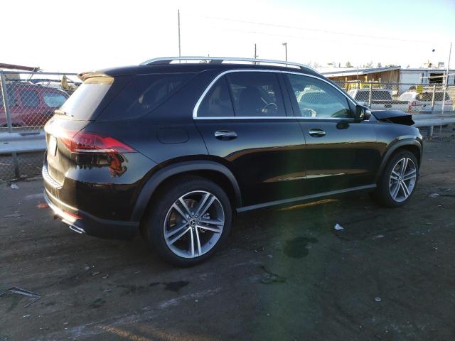 Image 3 of 2022 MERCEDES-BENZ GLE 450 4MATIC 2022 with VIN 4JGFB5KB1NA704219