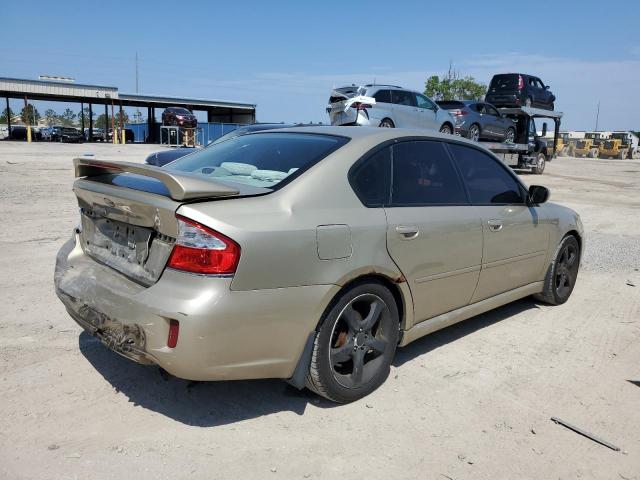Image 3 of 2008 SUBARU LEGACY 2.5I 2008 with VIN 4S3BL616687200681