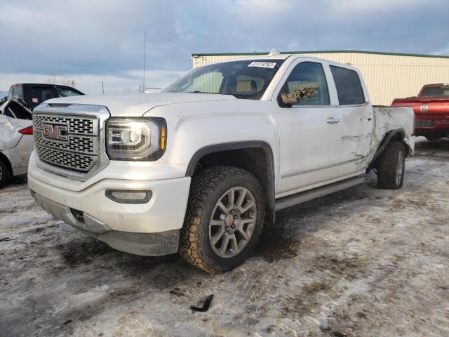 Изображение 2017 GMC SIERRA K1500 DENALI 2017