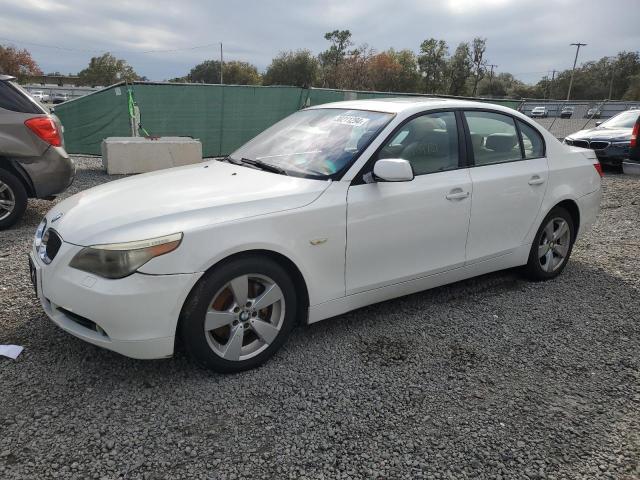 Изображение 1 2007 BMW 5 SERIES 525 XI 2007 с VIN WBANF335X7CS38862