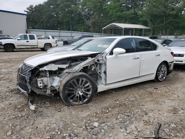 Obraz 2013 LEXUS LS 460 2013