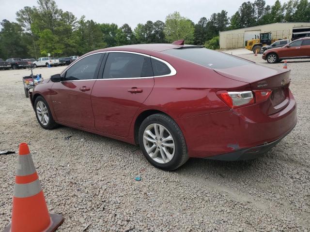 Изображение 2 2018 CHEVROLET MALIBU LT 2018 с VIN 1G1ZD5STXJF150110