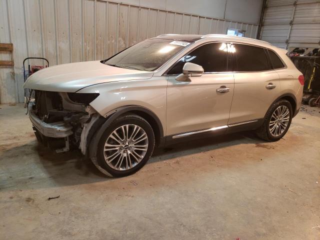 Obraz 1 z 2017 LINCOLN MKX RESERVE 2017 z VIN 2LMPJ6LP4HBL18155