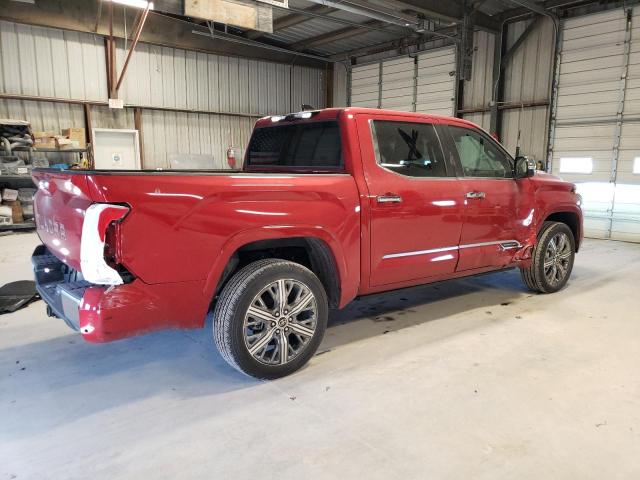 Image 3 of 2023 TOYOTA TUNDRA CREWMAX CAPSTONE 2023 with VIN 5TFVC5DBXPX039993