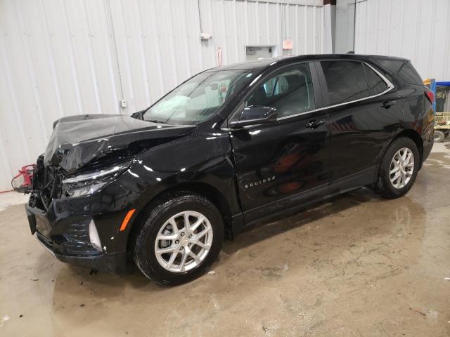 Изображение 1 2022 CHEVROLET EQUINOX LT 2022 с VIN 3GNAXUEV2NL296524