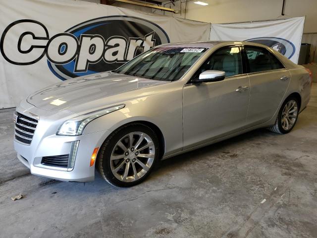 Obraz 1 z 2019 CADILLAC CTS LUXURY 2019 z VIN 1G6AX5SX9K0130047
