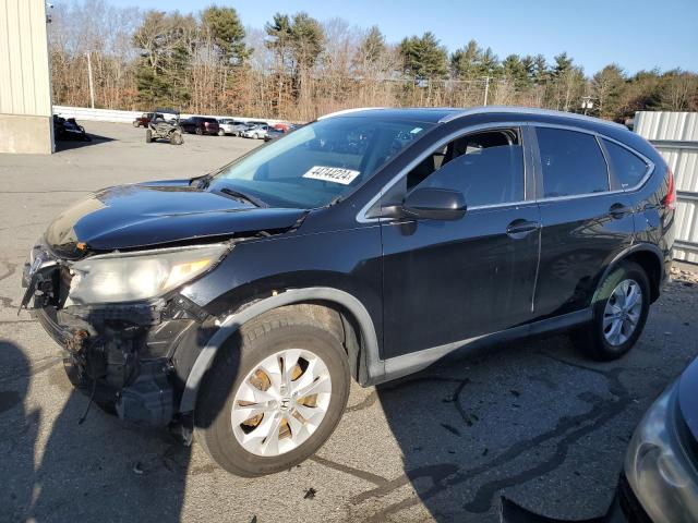 2012 HONDA CR-V EXL 2012 image
