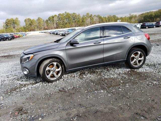 Изображение 1 2018 MERCEDES-BENZ GLA 250 2018 с VIN WDCTG4EB6JJ401083