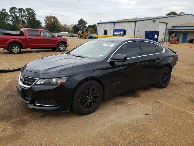 Изображение 1 2015 CHEVROLET IMPALA LS 2015 с VIN 2G11Z5SL4F9208517