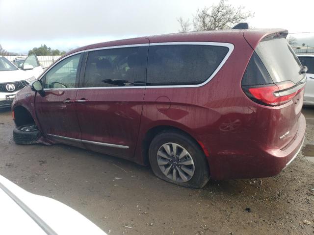 Image 2 of 2023 CHRYSLER PACIFICA HYBRID LIMITED 2023 with VIN 2C4RC1S7XPR604606