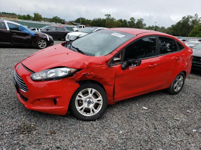 Изображение 2015 FORD FIESTA SE 2015