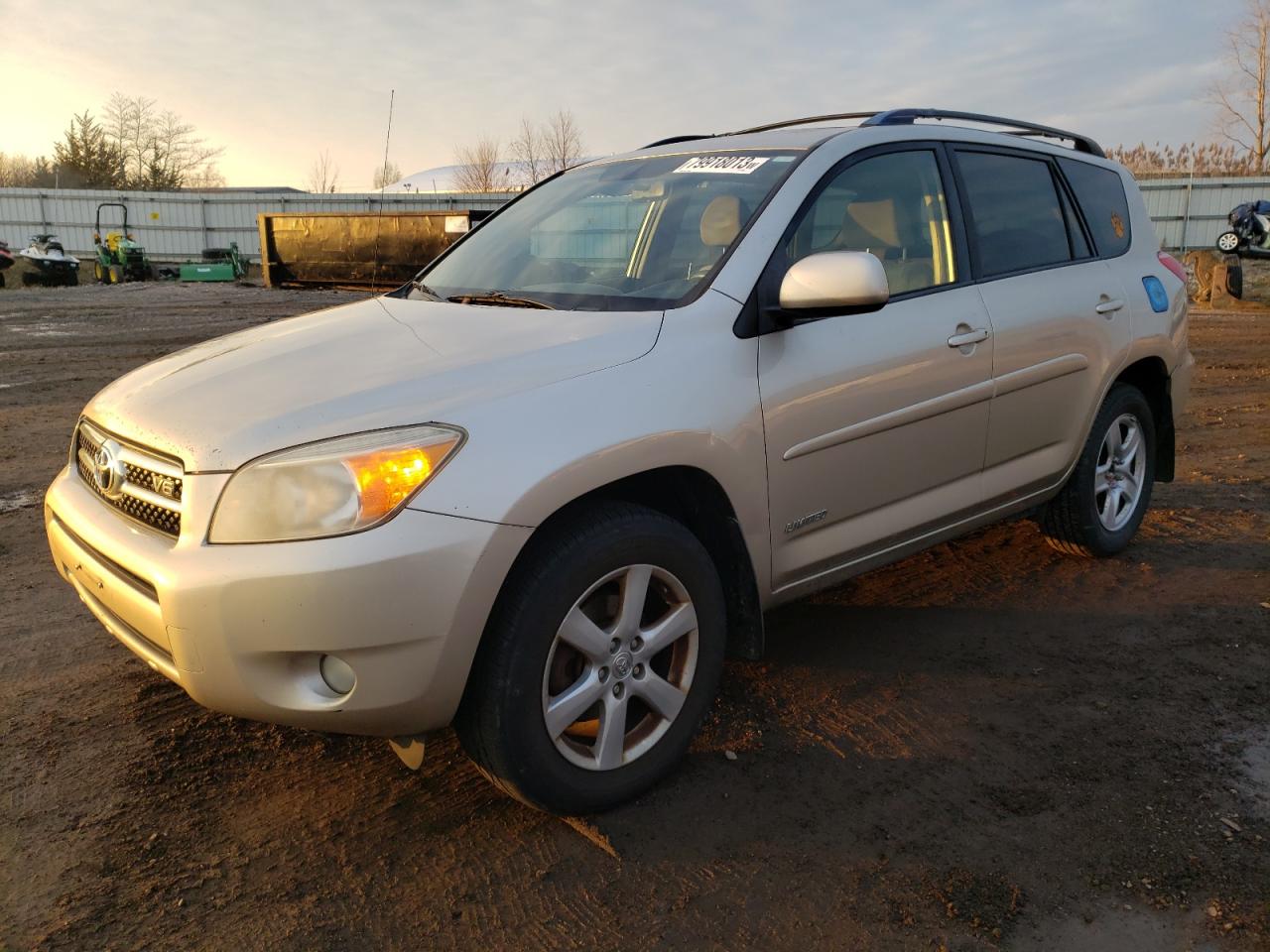 Изображение 1 2007 TOYOTA RAV4 LIMITED 2007 с VIN JTMBK31V475037659