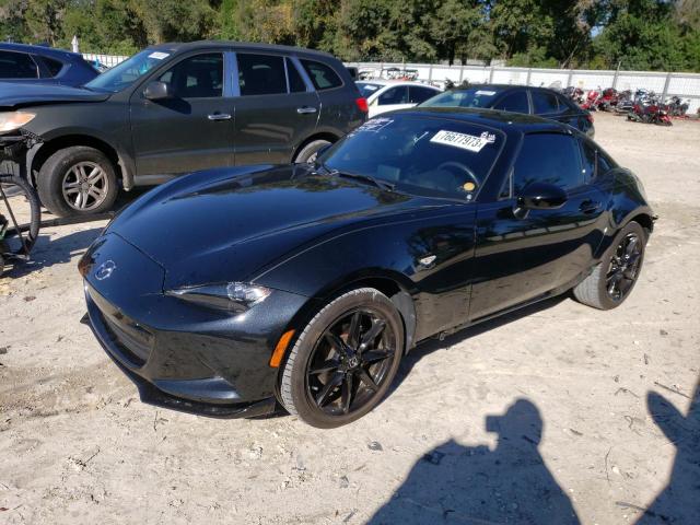 Изображение 1 2021 MAZDA MX-5 MIATA CLUB 2021 с VIN JM1NDAL72M0451395