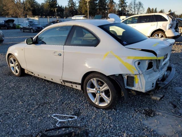 Image 2 of 2013 BMW 1 SERIES 128 I 2013 with VIN WBAUP9C50DVS95728