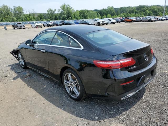 Image 2 of 2020 MERCEDES-BENZ E 450 4MATIC 2020 with VIN W1K1J6JB1LF133118