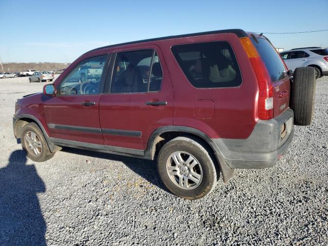 Obraz 2 z 2004 HONDA CR-V EX 2004 z VIN SHSRD78824U255814