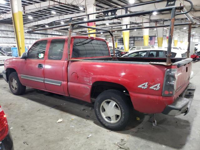 Obraz 2 z 2004 CHEVROLET SILVERADO K1500 2004 z VIN 2GCEK19T941104161