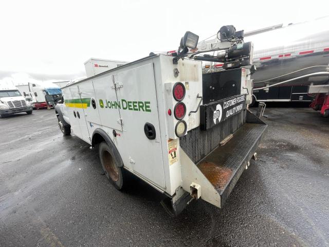 Image 2 of 2011 FORD F450 SUPER DUTY 2011 with VIN 1FD0X4HT8BEB33737