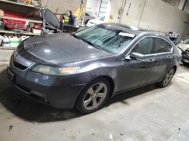 Obraz 1 z 2012 ACURA TL  2012 z VIN 19UUA9F21CA000827