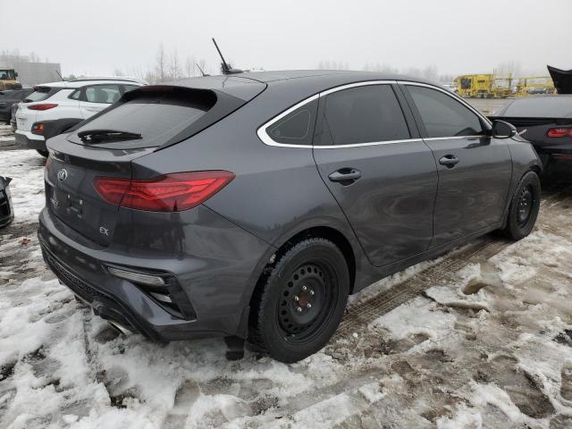 Image 3 of 2021 KIA FORTE EX 2021 with VIN KNAF55AC3M5097136