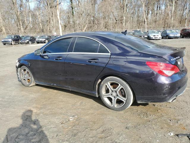 Изображение 2 2014 MERCEDES-BENZ CLA 250 2014 с VIN WDDSJ4EB6EN151531