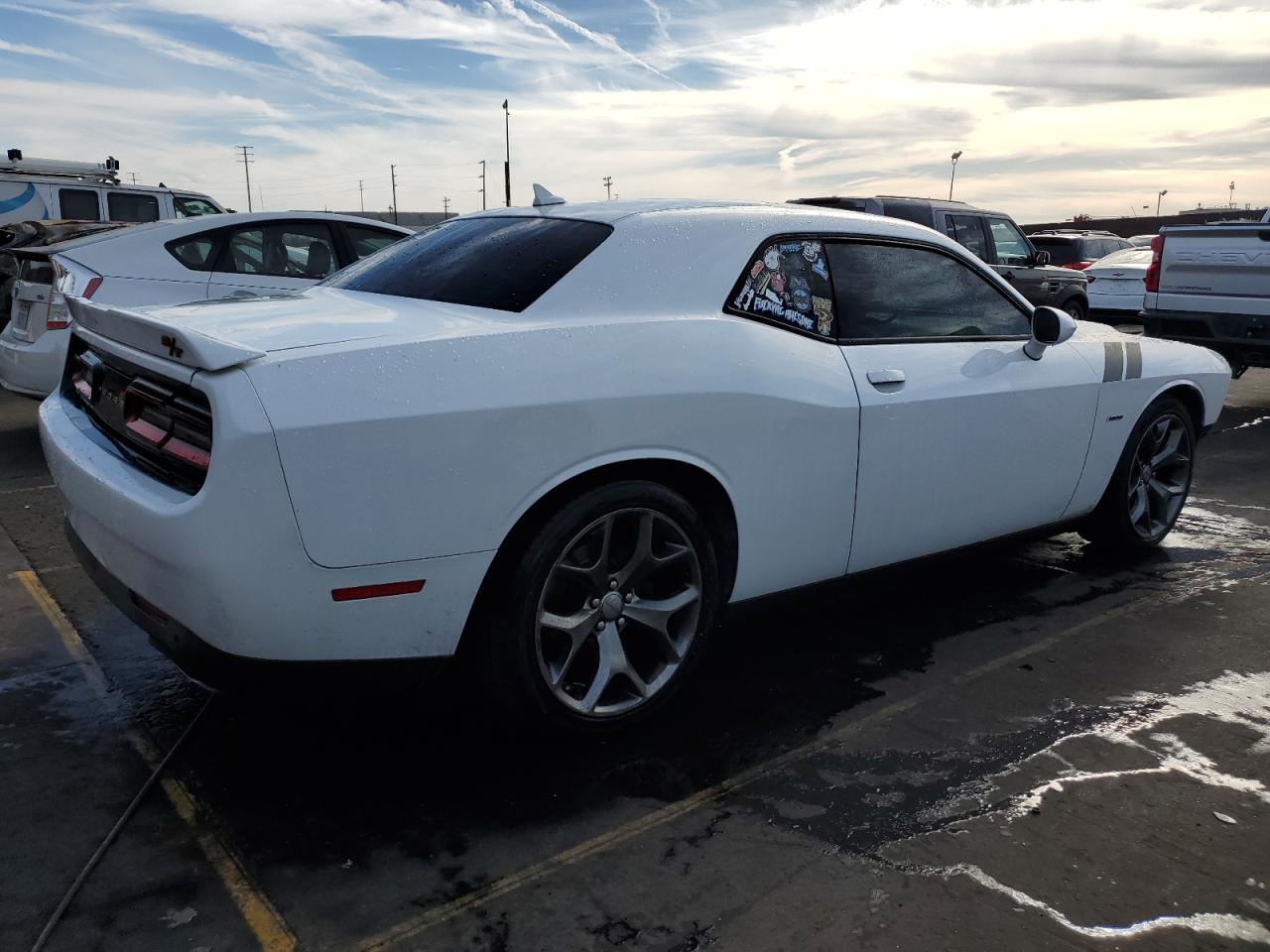 Изображение 3 2015 DODGE CHALLENGER SXT PLUS 2015 с VIN 2C3CDZBT8FH764829