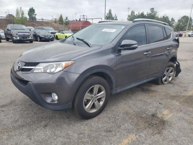 Image 1 of 2015 TOYOTA RAV4 XLE 2015 with VIN 2T3WFREV5FW145542