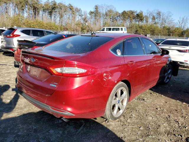 Image 3 of 2013 FORD FUSION SE 2013 with VIN 3FA6P0HR8DR117037