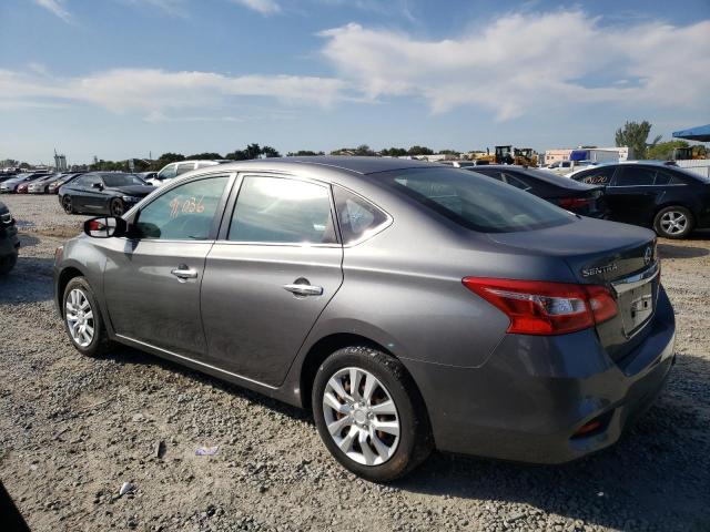 Изображение 2 2019 NISSAN SENTRA S 2019 с VIN 3N1AB7AP6KY365457