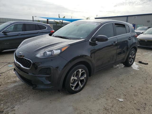 Изображение 1 2021 KIA SPORTAGE LX 2021 с VIN KNDPM3AC5M7926825