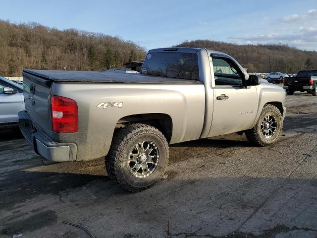Image 3 of 2007 CHEVROLET SILVERADO K1500 2007 with VIN 1GCEK14017Z644032