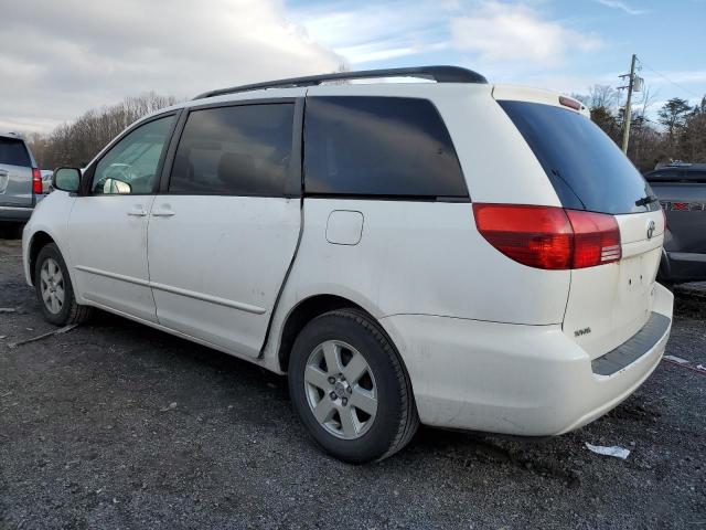 Obraz 2 z 2004 TOYOTA SIENNA CE 2004 z VIN 5TDZA23C94S043020