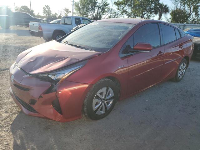 Изображение 2017 TOYOTA PRIUS  2017